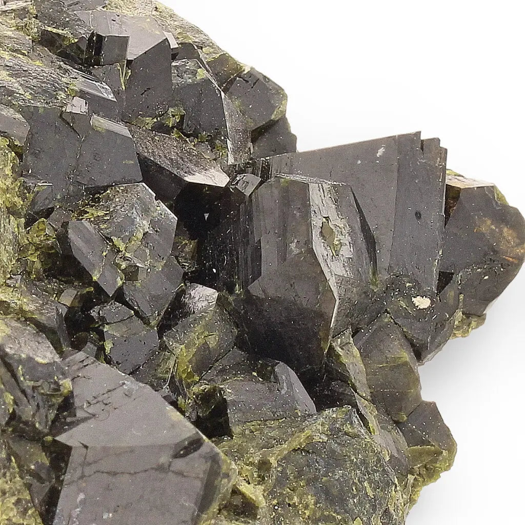 Get your Epidote Cluster: Peru’s Transformative Green Energy online now or in store at Forever Gems in Franschhoek, South Africa