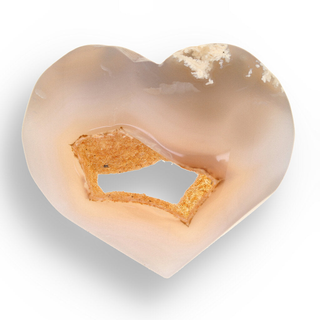 Get your Agate Love Stone for Calm & Balance online now or in store at Forever Gems in Franschhoek, South Africa