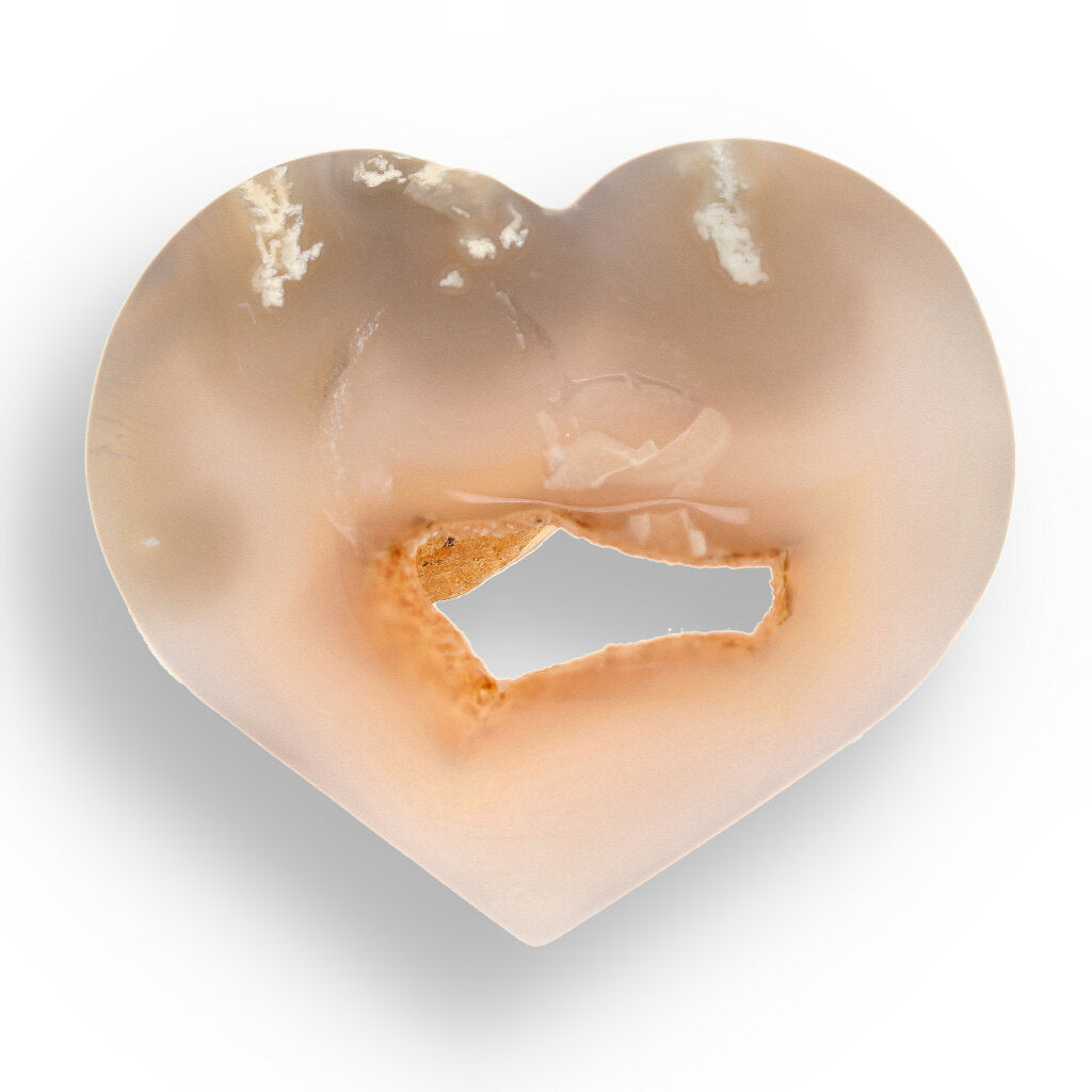 Get your Agate Love Stone for Calm & Balance online now or in store at Forever Gems in Franschhoek, South Africa