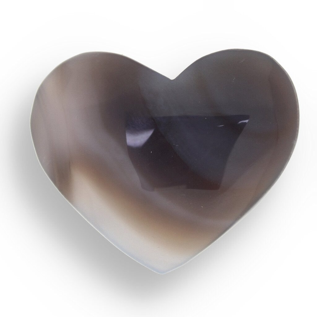 Get your Agate Pocket Heart of Positivity online now or in store at Forever Gems in Franschhoek, South Africa