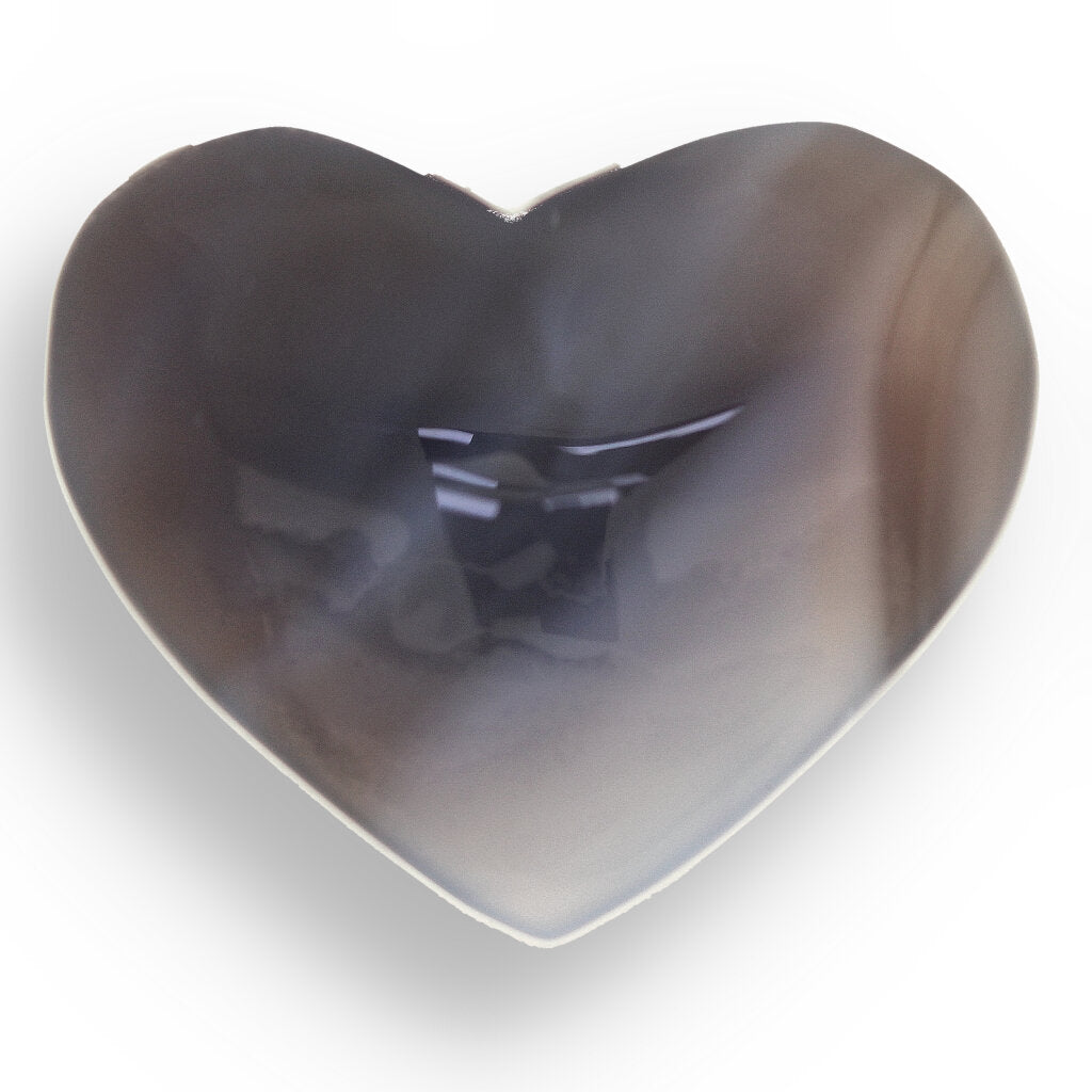 Get your Agate Pocket Heart of Positivity online now or in store at Forever Gems in Franschhoek, South Africa