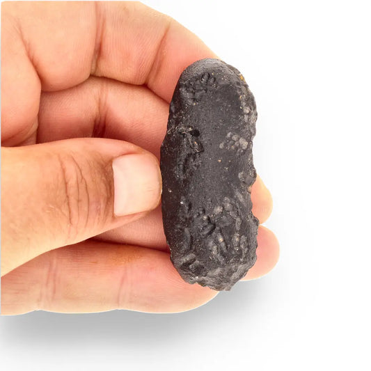 Get your Indochinite Tektite - Natural Glass Born from Stars and Stone online now or in store at Forever Gems in Franschhoek, South Africa