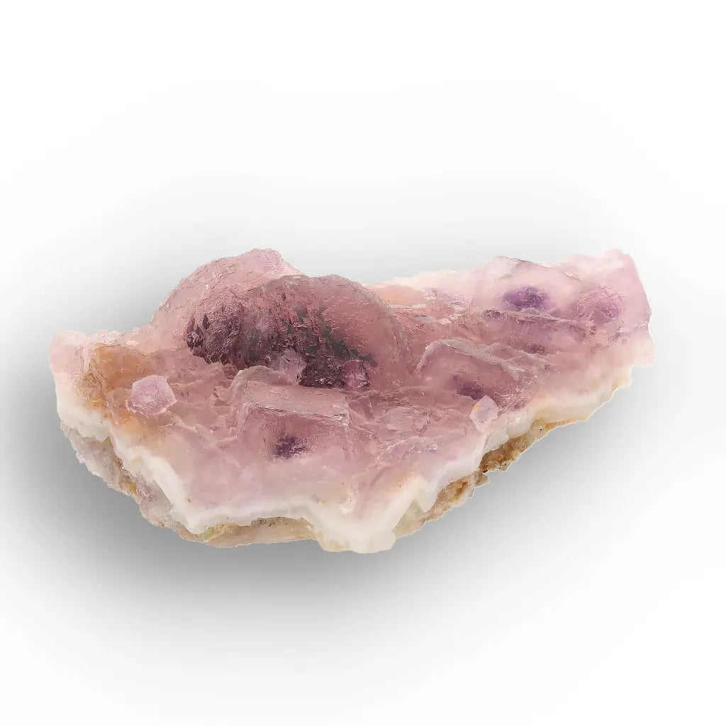 Steinkopf Pink Fluorite – Authentic Northern Cape Specimen