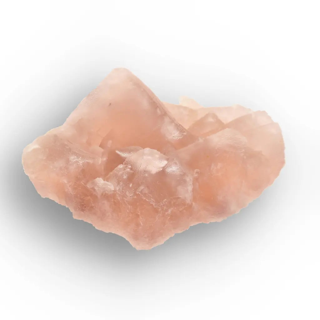 Captivating Pink Fluorite from Steinkopf – Northern Cape