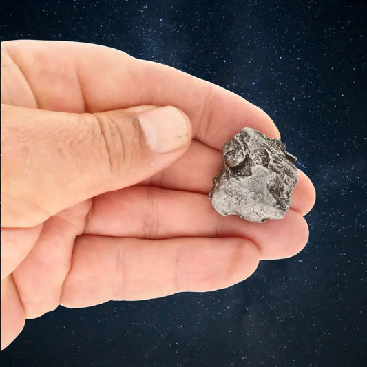 Get your Aletai Meteorite – Rare Anomalous IIIE Iron Meteorite Piece online now or in store at Forever Gems in Franschhoek, South Africa