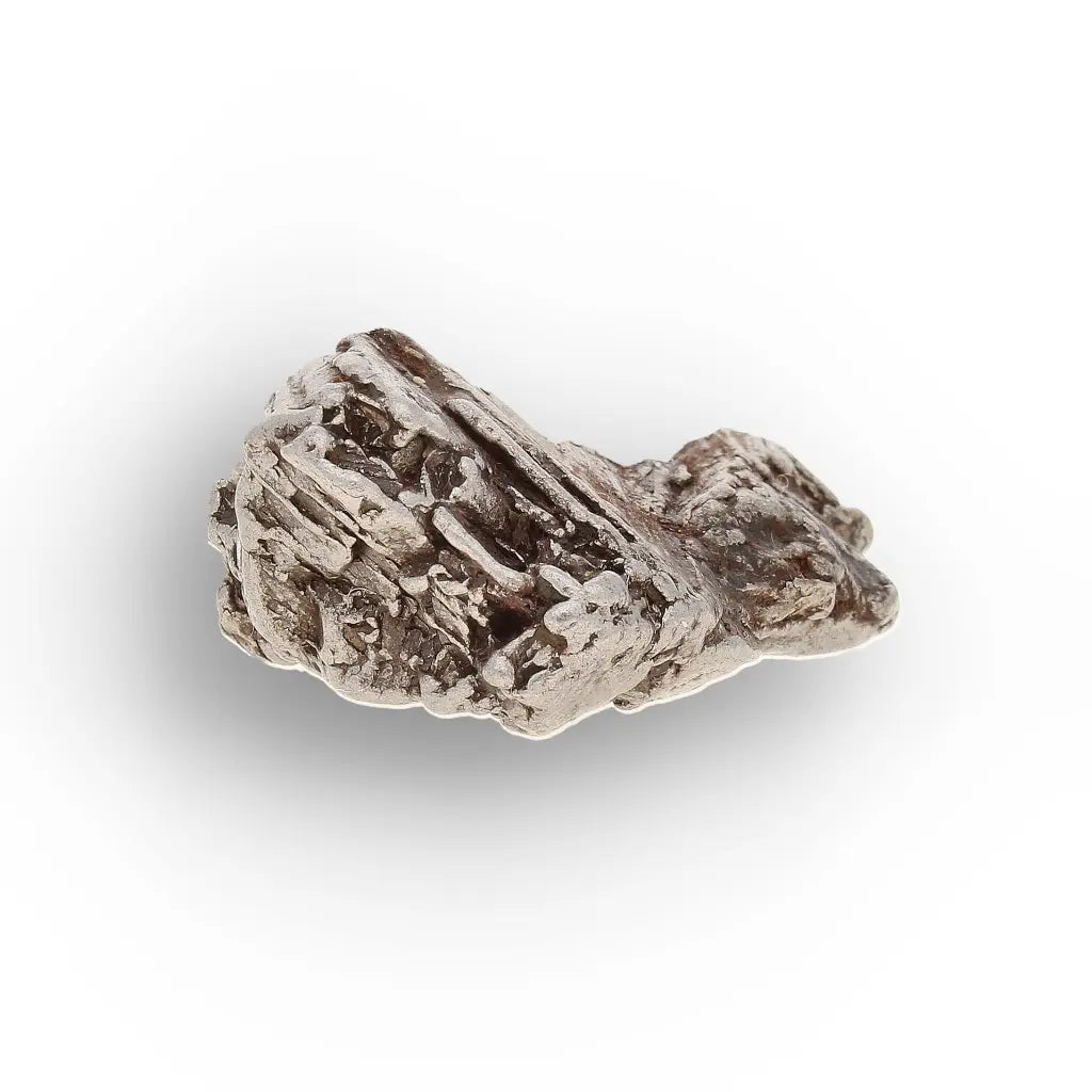 Aletai Meteorite – Elongated Anomalous IIIE Iron Specimen
