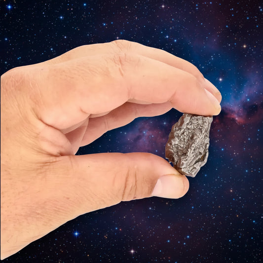Get your Aletai Meteorite – Collector Iron Meteorite Fragment online now or in store at Forever Gems in Franschhoek, South Africa