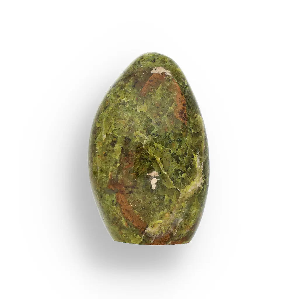 Get your Green Opal Heart-Healing Freeform – Stone of Fresh Beginnings online now or in store at Forever Gems in Franschhoek, South Africa