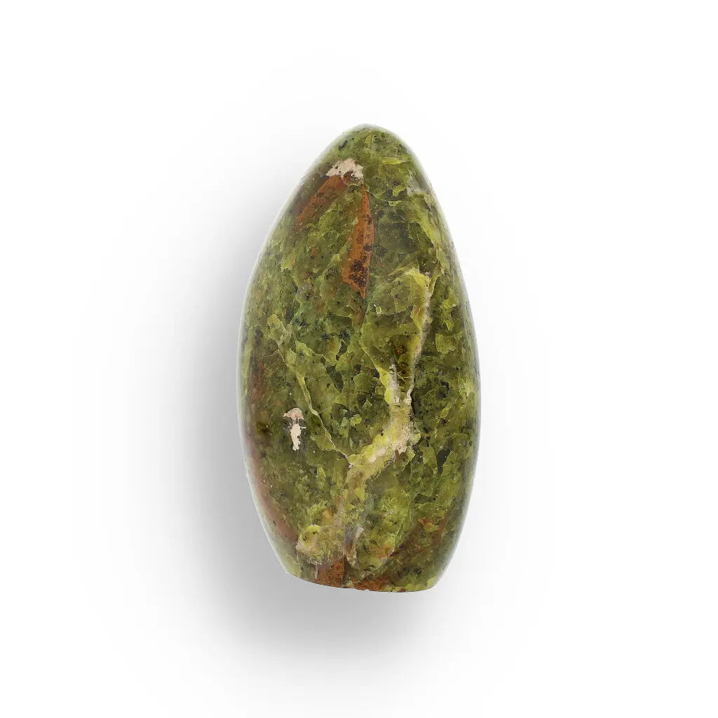 Get your Green Opal Heart-Healing Freeform – Stone of Fresh Beginnings online now or in store at Forever Gems in Franschhoek, South Africa