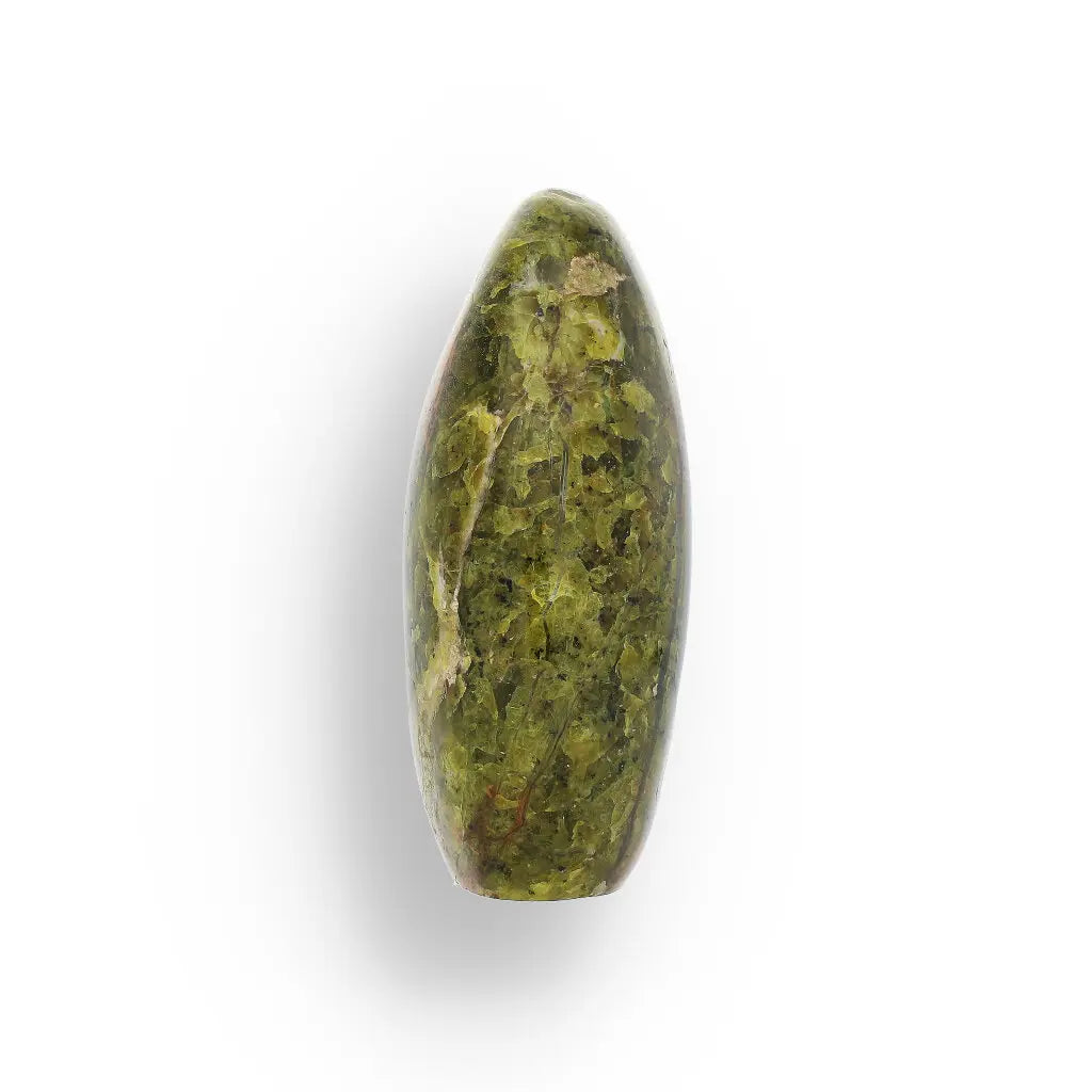 Get your Green Opal Heart-Healing Freeform – Stone of Fresh Beginnings online now or in store at Forever Gems in Franschhoek, South Africa