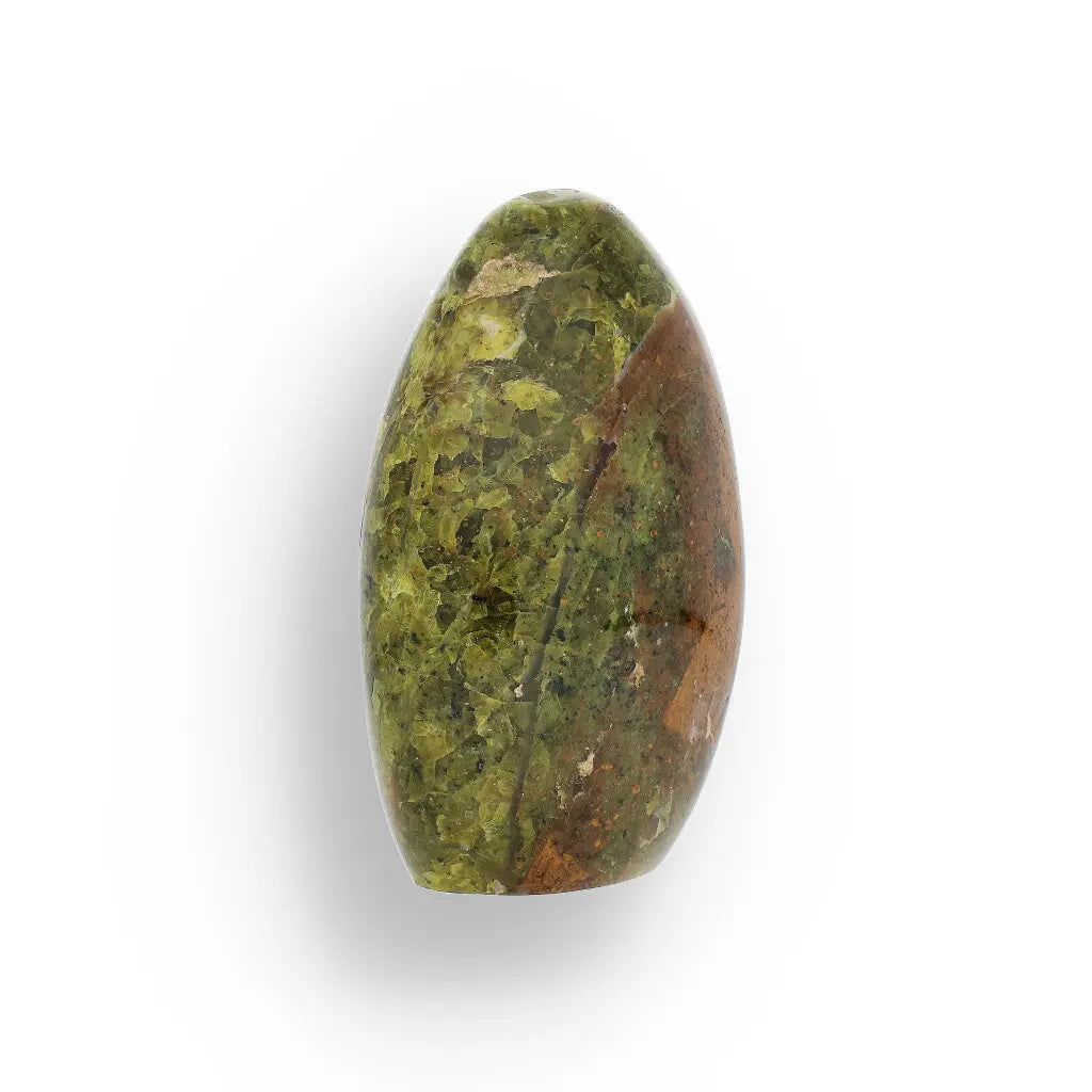 Get your Green Opal Heart-Healing Freeform – Stone of Fresh Beginnings online now or in store at Forever Gems in Franschhoek, South Africa