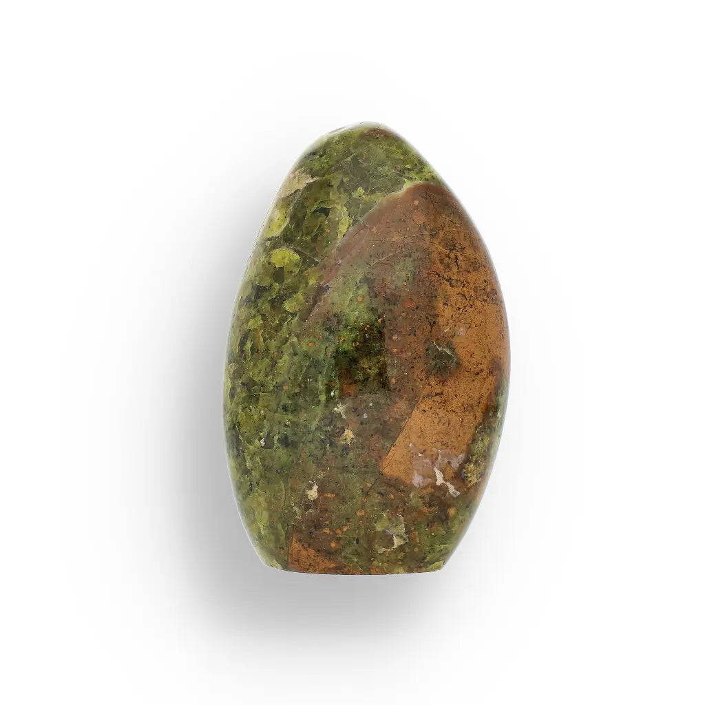Get your Green Opal Heart-Healing Freeform – Stone of Fresh Beginnings online now or in store at Forever Gems in Franschhoek, South Africa