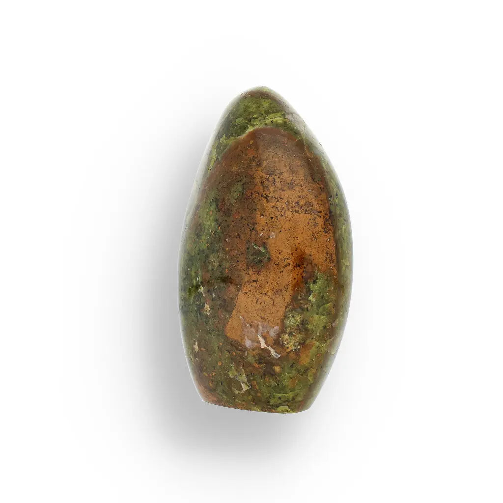 Get your Green Opal Heart-Healing Freeform – Stone of Fresh Beginnings online now or in store at Forever Gems in Franschhoek, South Africa