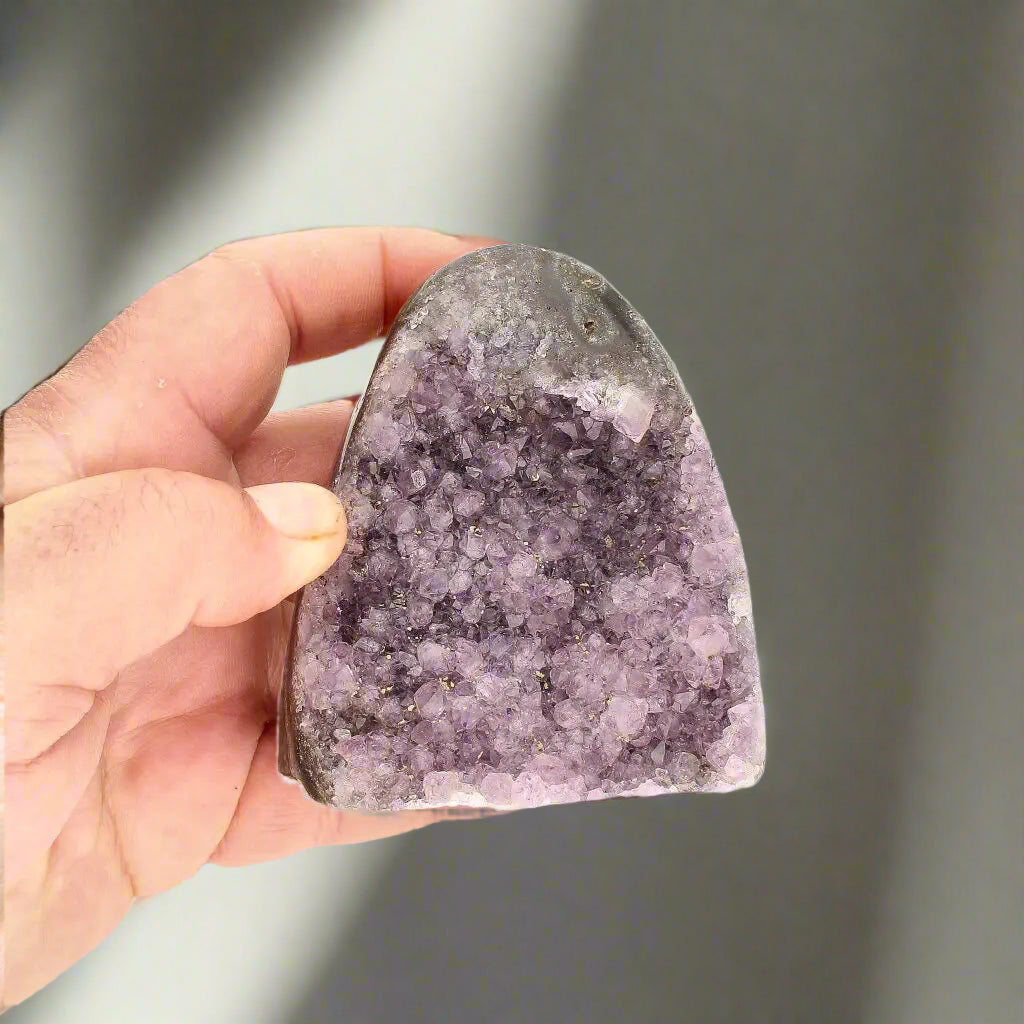 Get your Amethyst Display Piece from Brazil – Natural Beauty online now or in store at Forever Gems in Franschhoek, South Africa