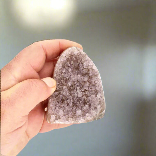 Get your Amethyst Standing Crystal Cluster from Brazil online now or in store at Forever Gems in Franschhoek, South Africa