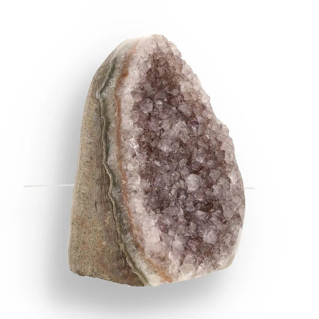 Get your Amethyst Standing Crystal Cluster from Brazil online now or in store at Forever Gems in Franschhoek, South Africa