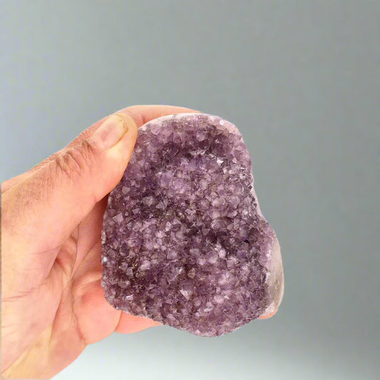 Get your Amethyst Magic from Brazil – Your Personal Power Piece online now or in store at Forever Gems in Franschhoek, South Africa