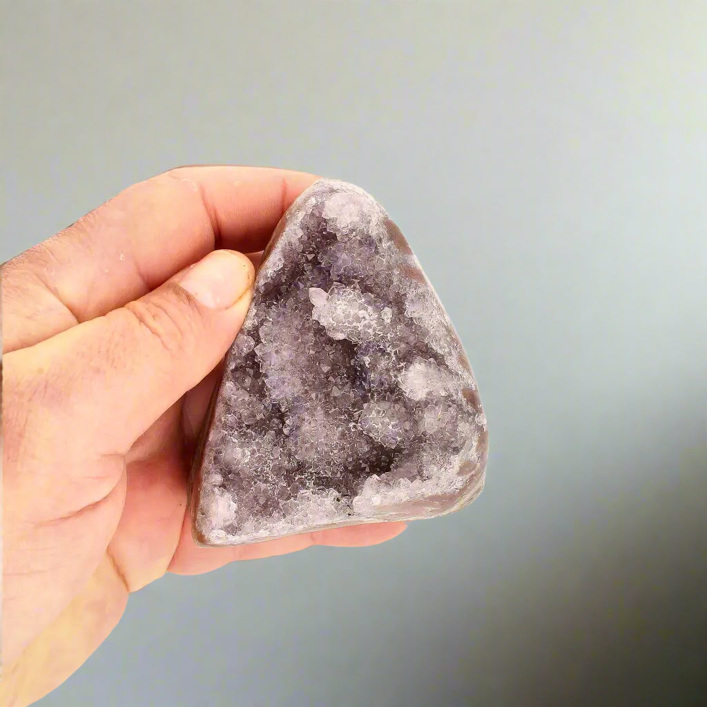 Get your Amethyst Brilliance from Brazil – Your Zen Piece online now or in store at Forever Gems in Franschhoek, South Africa