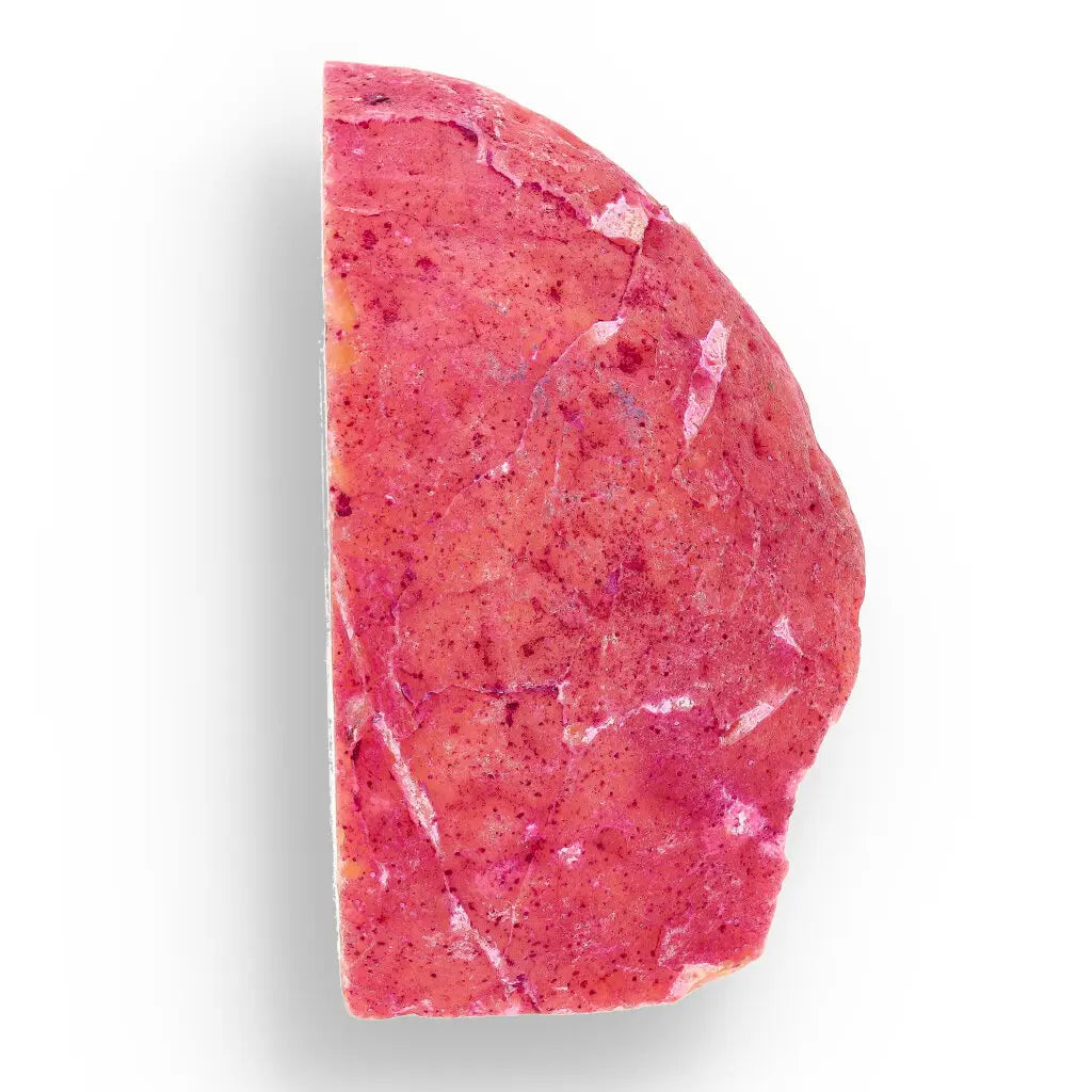 Get your Agate Crystal Cave - Pink Dyed Polished Flat Base Geode online now or in store at Forever Gems in Franschhoek, South Africa