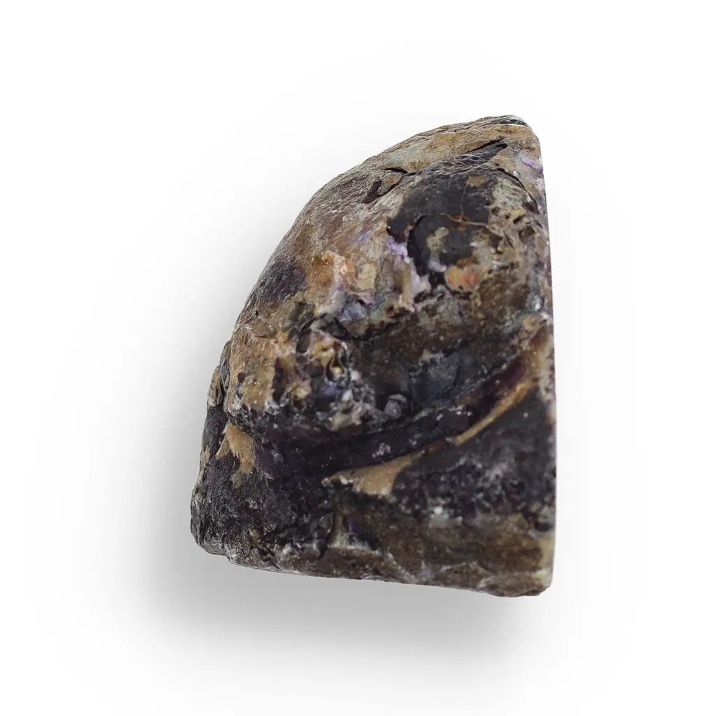 Get your Agate Nature's Masterpiece - Purple Dyed Flat Base Geode online now or in store at Forever Gems in Franschhoek, South Africa