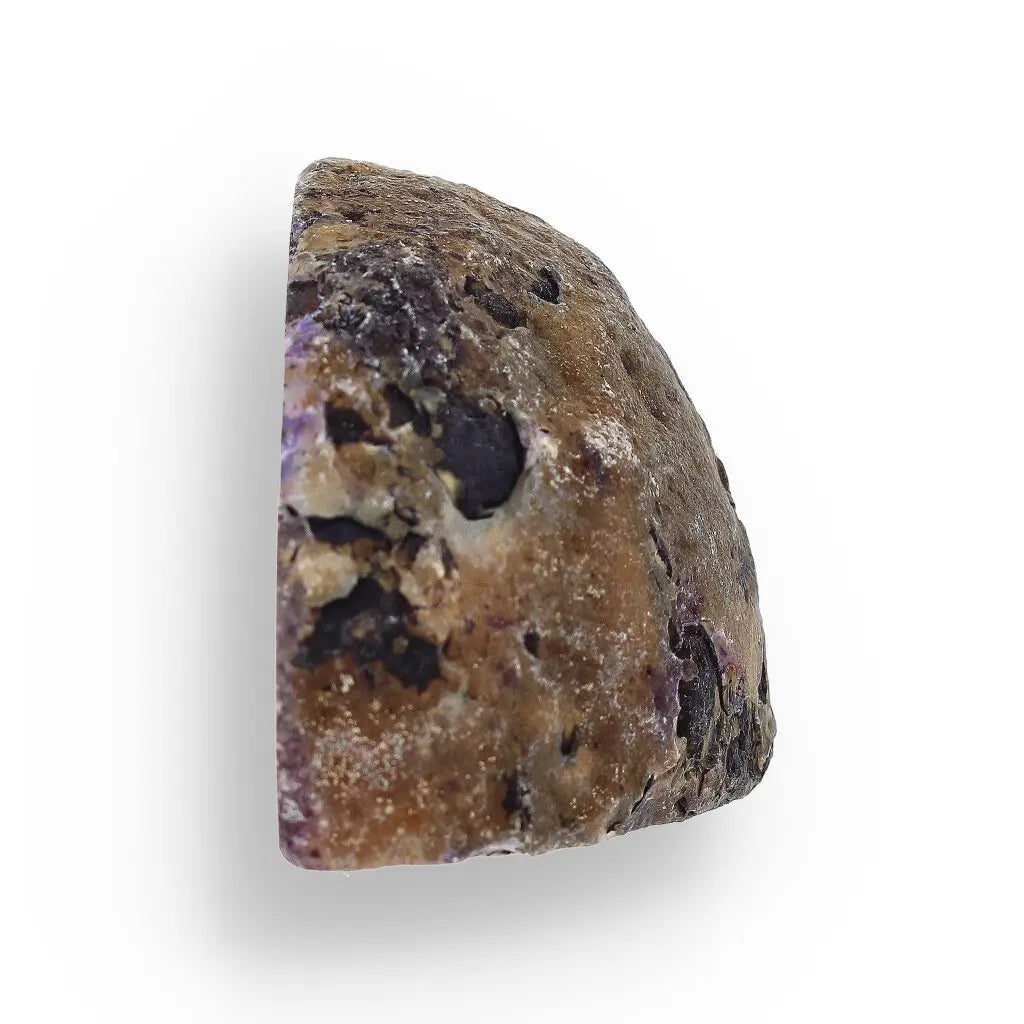 Get your Agate Nature's Masterpiece - Purple Dyed Flat Base Geode online now or in store at Forever Gems in Franschhoek, South Africa