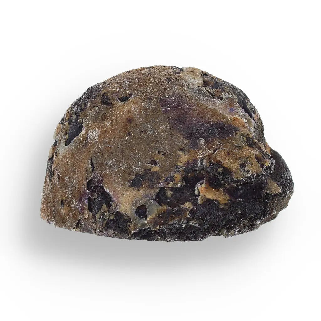 Get your Agate Nature's Masterpiece - Purple Dyed Flat Base Geode online now or in store at Forever Gems in Franschhoek, South Africa