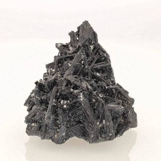 Get your Schorl Black Tourmaline with Feldspar online now or in store at Forever Gems in Franschhoek, South Africa