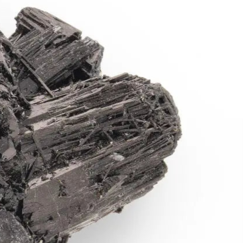Get your Erongo Black Tourmaline Cluster - Prismatic Beauty online now or in store at Forever Gems in Franschhoek, South Africa
