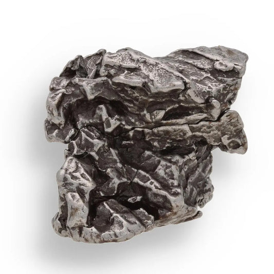 Get your 44g Authentic Campo del Cielo Cosmic Puzzle: A Meteorite with Moving Magic! online now or in store at Forever Gems in Franschhoek, South Africa
