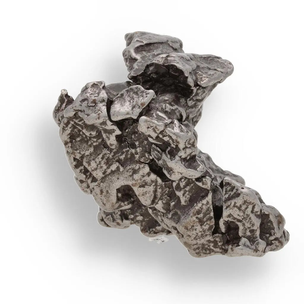 44g Campo del Cielo Cosmic Puzzle: A Meteorite with Moving Magic!