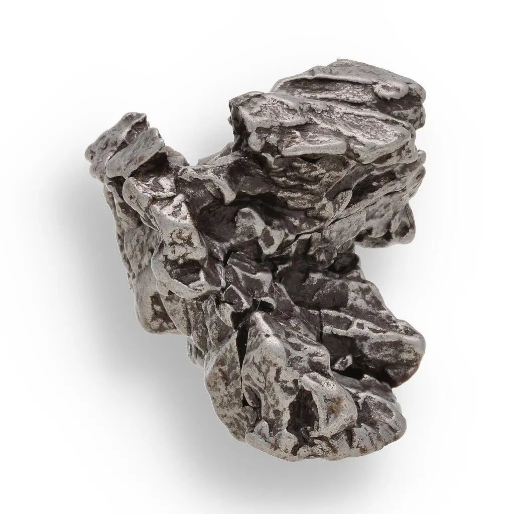 44g Campo del Cielo Cosmic Puzzle: A Meteorite with Moving Magic!