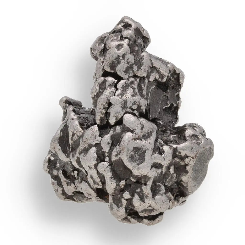 48g Campo del Cielo Celestial Shift: The Meteorite That Moves!