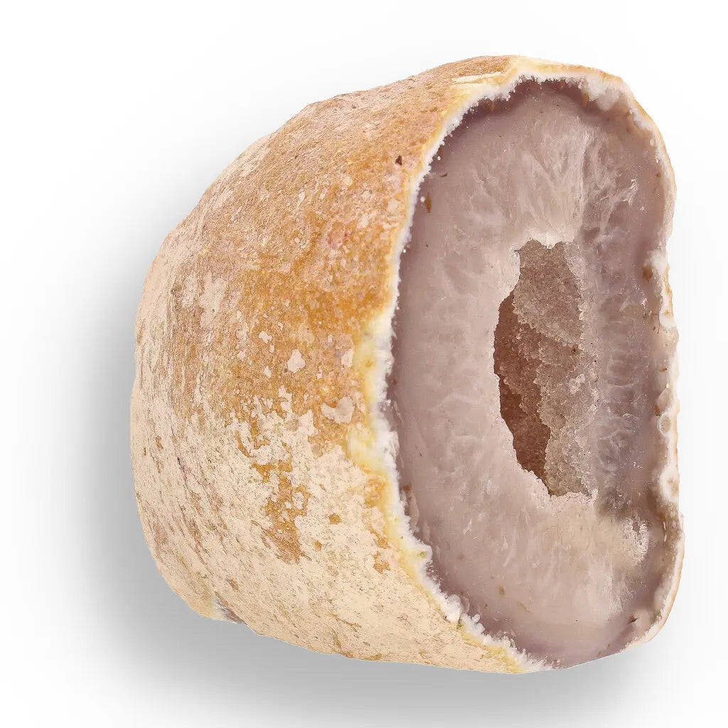 Get your Agate Geode Polished Base from Brazil online now or in store at Forever Gems in Franschhoek, South Africa