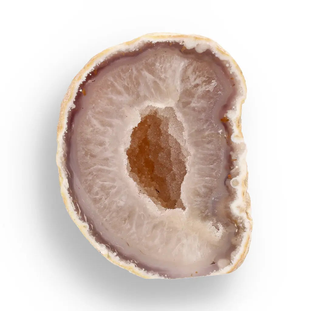 Get your Agate Geode Polished Base from Brazil online now or in store at Forever Gems in Franschhoek, South Africa