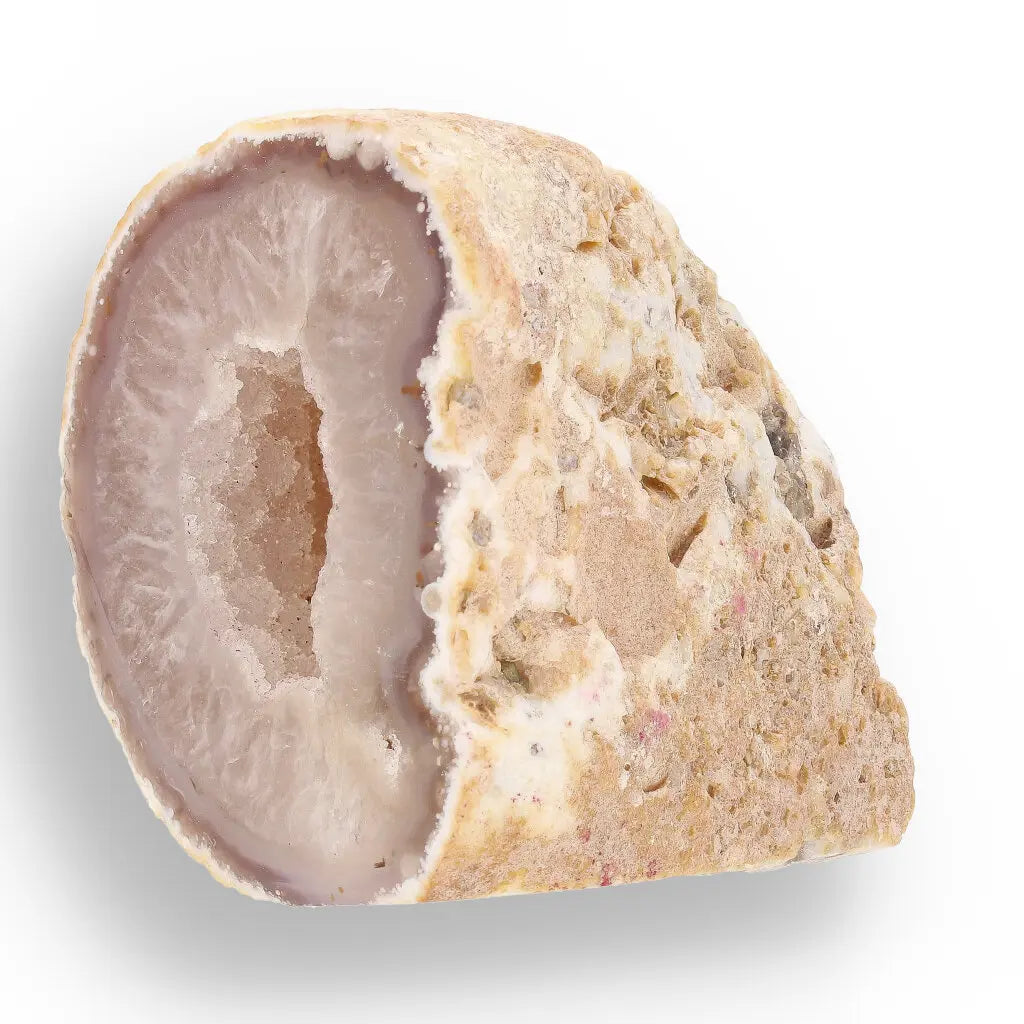 Get your Agate Geode Polished Base from Brazil online now or in store at Forever Gems in Franschhoek, South Africa