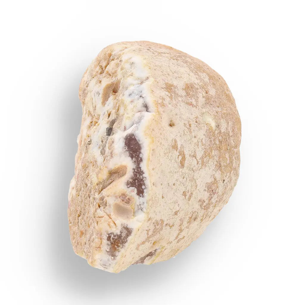 Get your Agate Geode Polished Base from Brazil online now or in store at Forever Gems in Franschhoek, South Africa