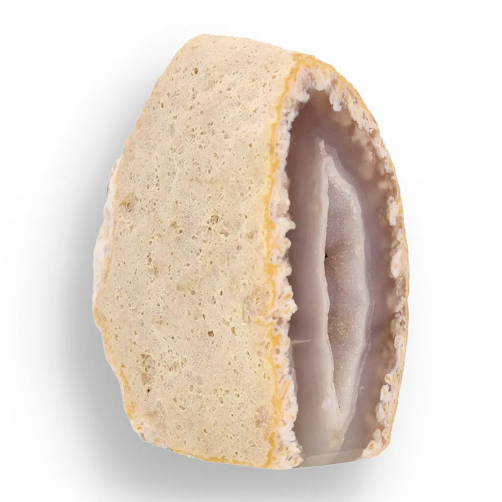 Get your Agate Geode: Brazil's Sparkling Crystal Treasure online now or in store at Forever Gems in Franschhoek, South Africa