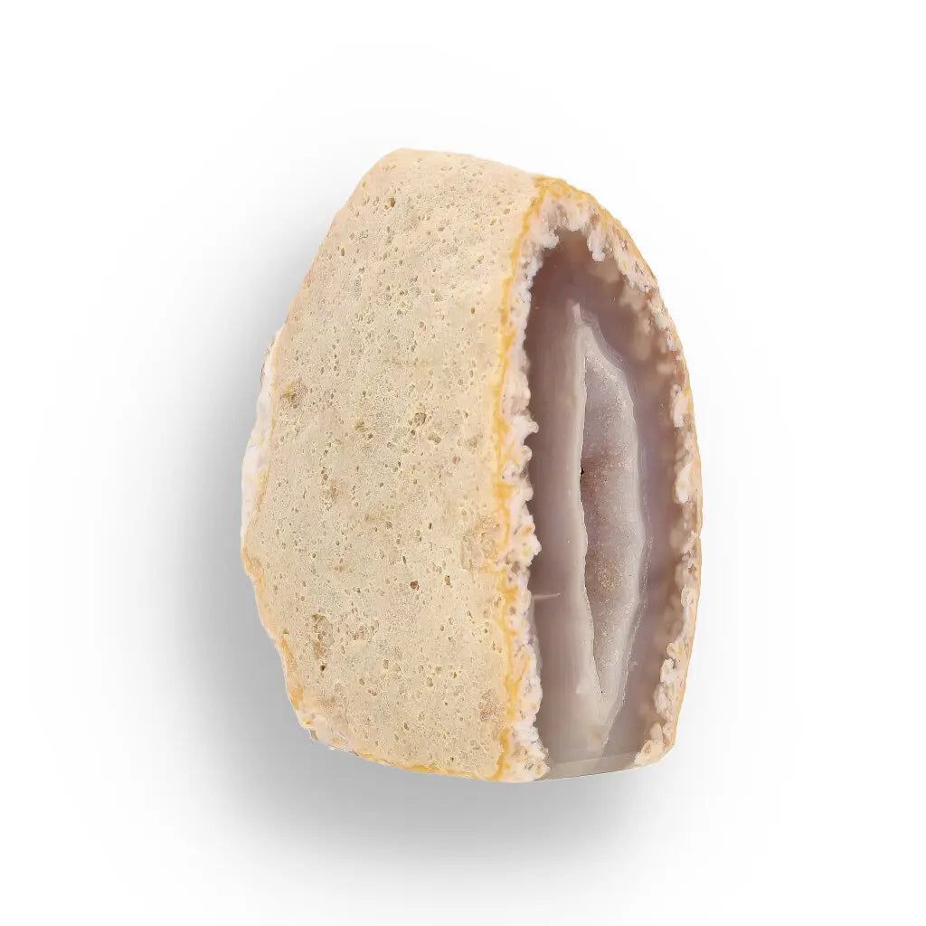 Get your Agate Geode: Brazil's Sparkling Crystal Treasure online now or in store at Forever Gems in Franschhoek, South Africa