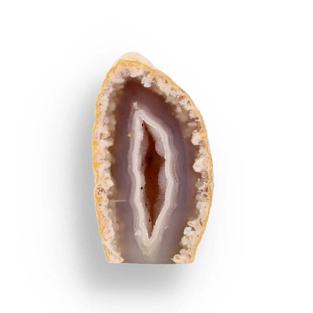 Get your Agate Geode: Brazil's Sparkling Crystal Treasure online now or in store at Forever Gems in Franschhoek, South Africa