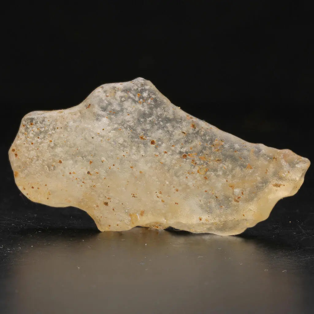Get your 11g Libyan Desert Glass – A Meteor's Gift to the Desert online now or in store at Forever Gems in Franschhoek, South Africa