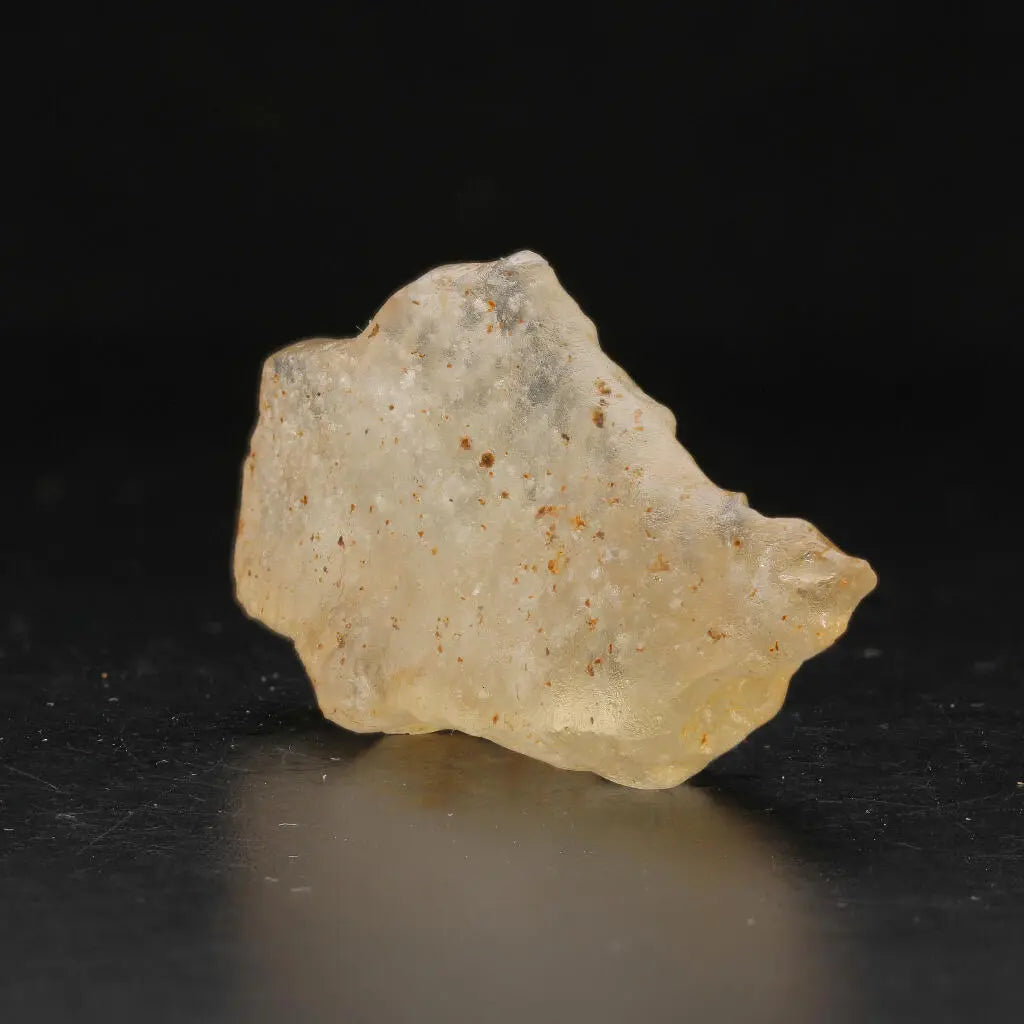 Get your 11g Libyan Desert Glass – A Meteor's Gift to the Desert online now or in store at Forever Gems in Franschhoek, South Africa
