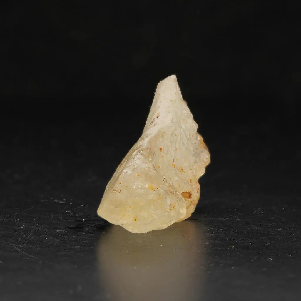 Get your 11g Libyan Desert Glass – A Meteor's Gift to the Desert online now or in store at Forever Gems in Franschhoek, South Africa