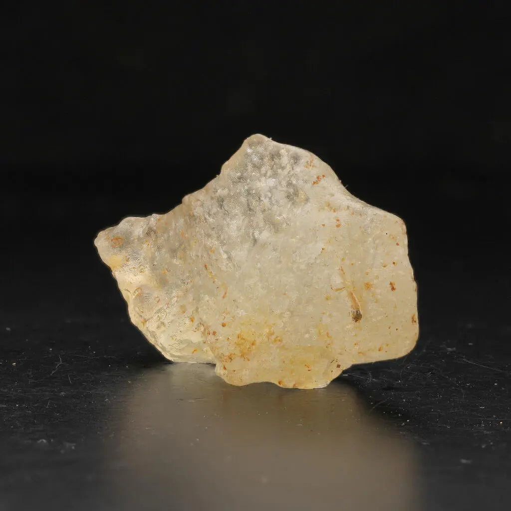 Get your 11g Libyan Desert Glass – A Meteor's Gift to the Desert online now or in store at Forever Gems in Franschhoek, South Africa