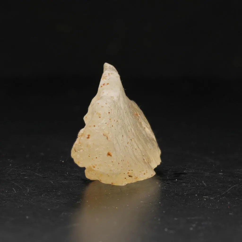 Get your 11g Libyan Desert Glass – A Meteor's Gift to the Desert online now or in store at Forever Gems in Franschhoek, South Africa