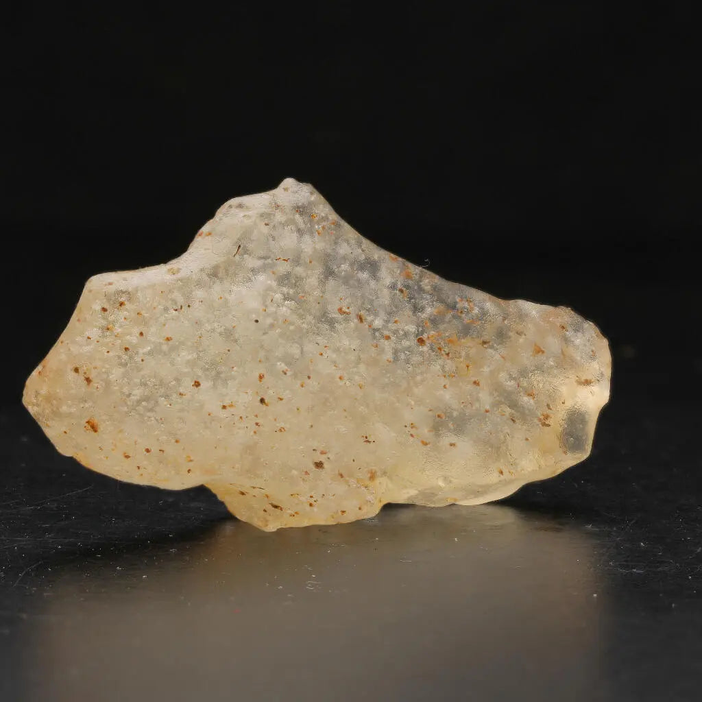 Get your 11g Libyan Desert Glass – A Meteor's Gift to the Desert online now or in store at Forever Gems in Franschhoek, South Africa