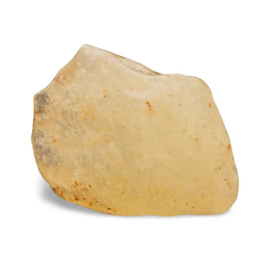 Get your 16g Libyan Desert Glass – Sacred Flame of the Sands online now or in store at Forever Gems in Franschhoek, South Africa