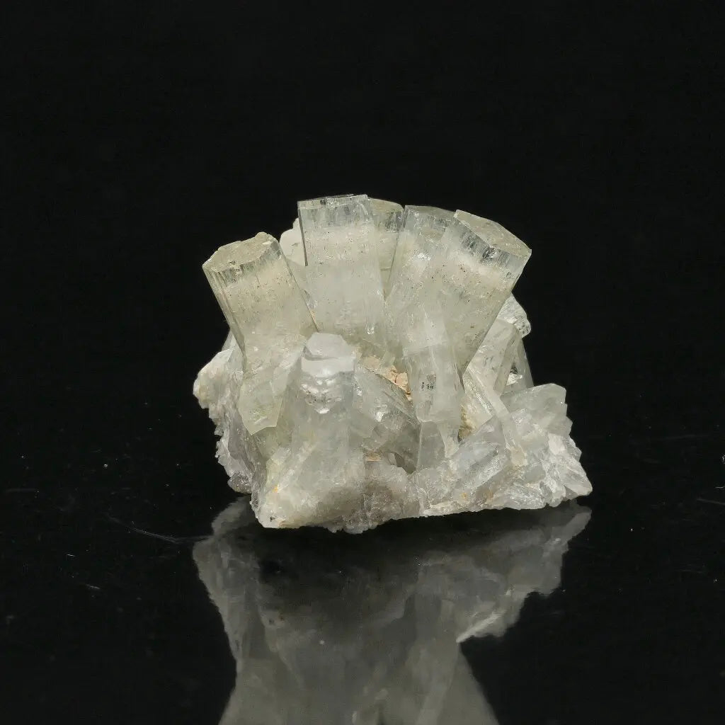 Goshenite Crystals on Matrix – Erongo Mountains, Namibia