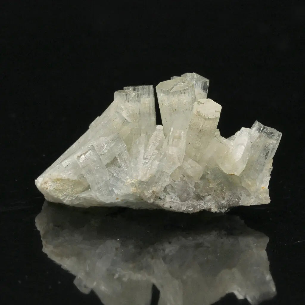 Goshenite Crystals on Matrix – Erongo Mountains, Namibia