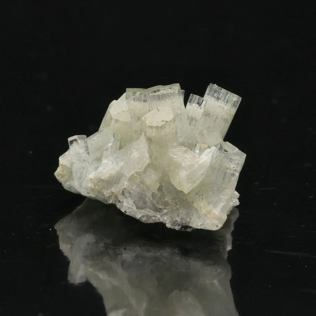 Goshenite Crystals on Matrix – Erongo Mountains, Namibia