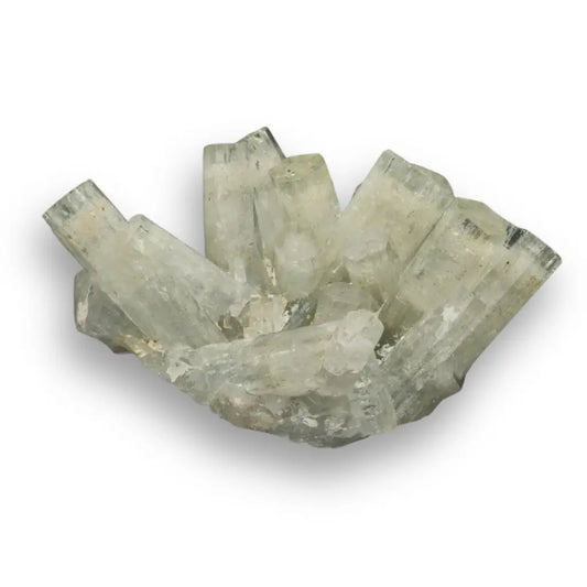 Transparent Goshenite Cluster on Matrix –  Erongo Region, Namibia